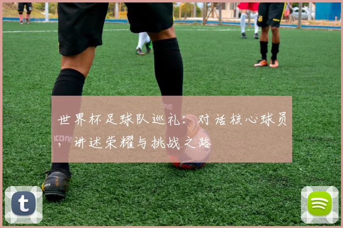 世界杯足球队巡礼：对话核心球员，讲述荣耀与挑战之路